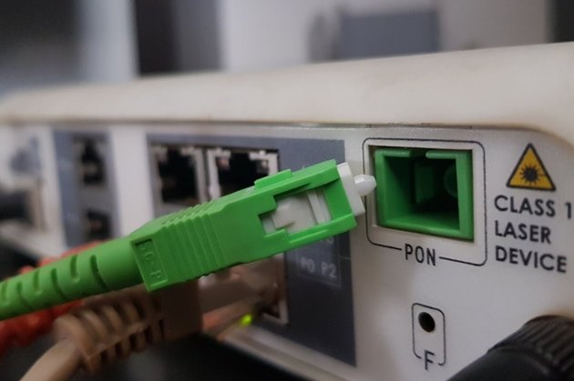 Оптоволоконный интернет в Светлогорске